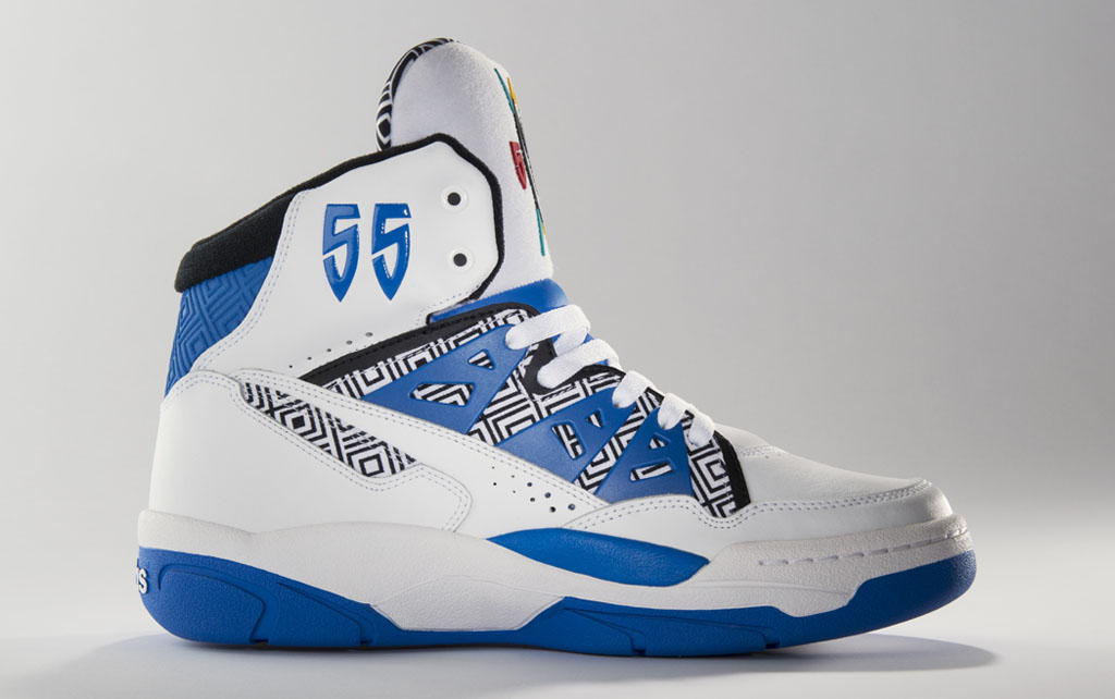 Official Release Information for the White/Blue adidas Mutombo | Sole ...