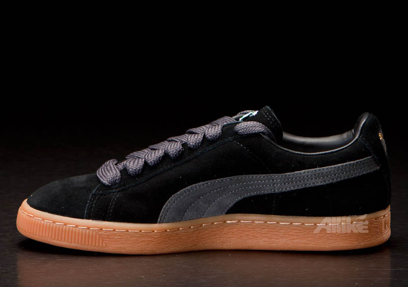 puma suede classic eco noir