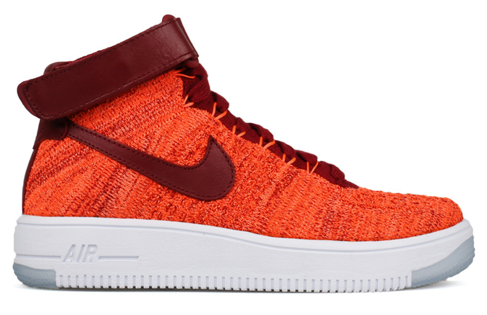 air force 1 flyknit high