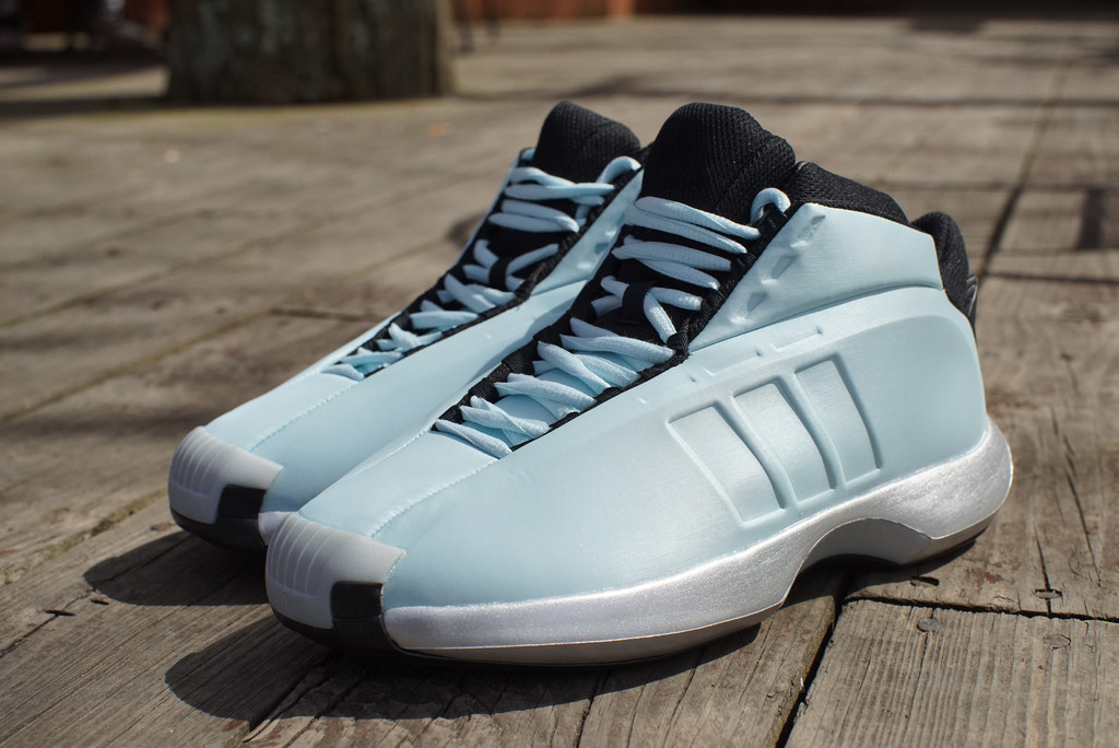 adidas crazy 1 ice blue