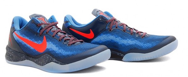 kobe 8 blue