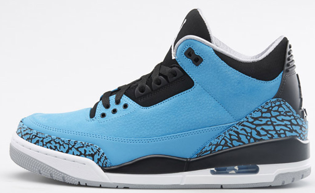 jordan 3 baby blue