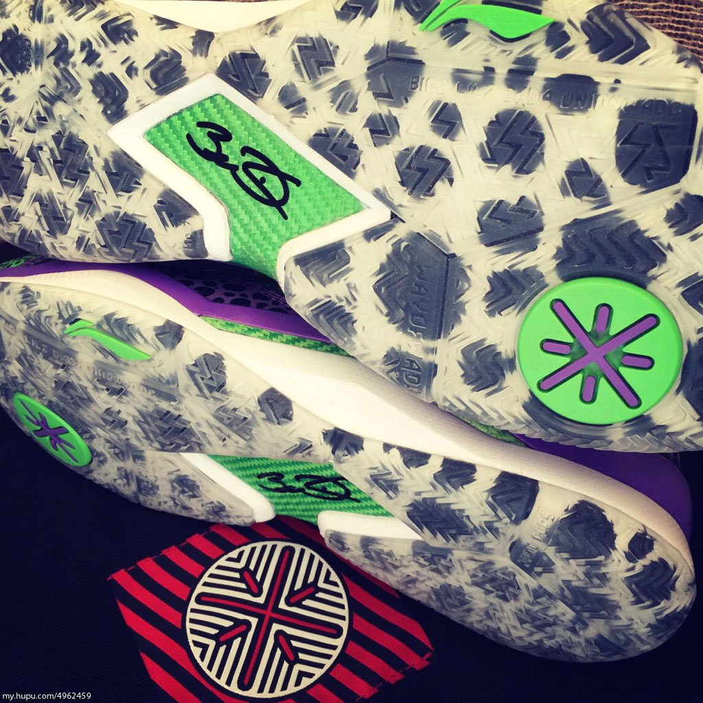 Li-Ning Way of Wade 3 All-Star (3)