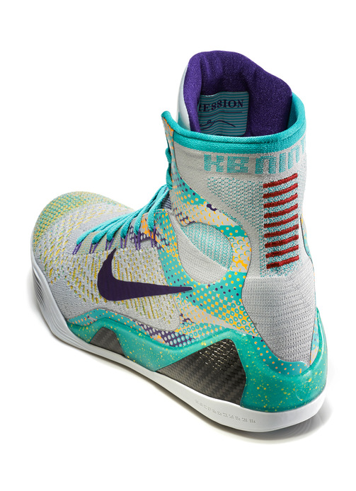 Nike Kobe 9 Elite Hero Heel