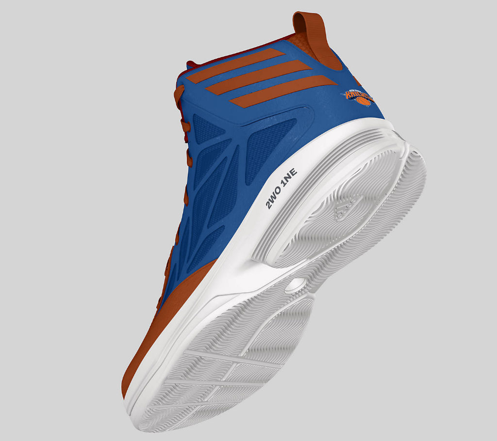 adidas Crazy Fast 2WO 1NE Iman Shumpert