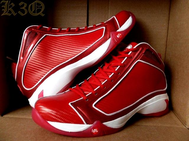 Athletic Propulsion Labs Concept 1 Red