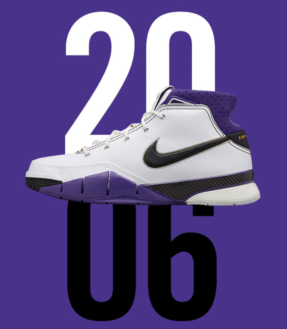 Is a Retro of Kobe Bryant's 81-Point 