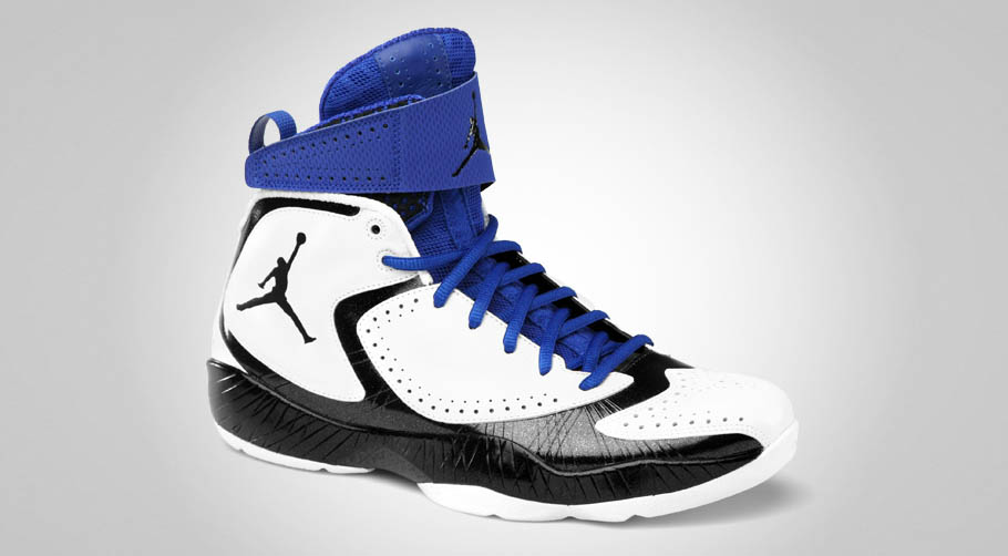 Jordan 27 top white and black