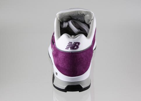 New Balance 1500 Purple White Grey Fall 2011