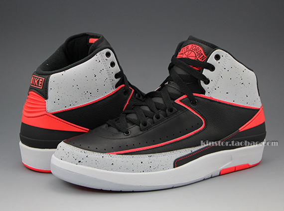 Infrared shop jordan 2