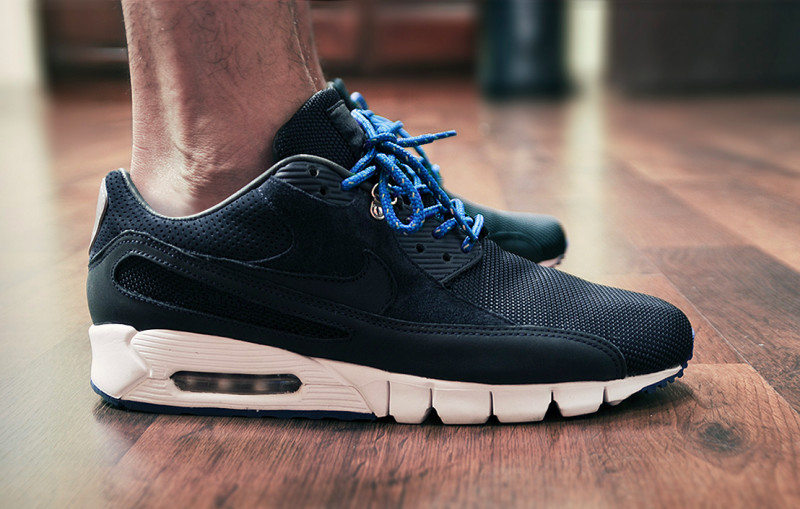 Ben Drury x Nike Air Max 90 Current