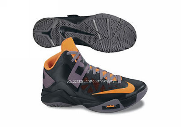 lebron soldier 2012