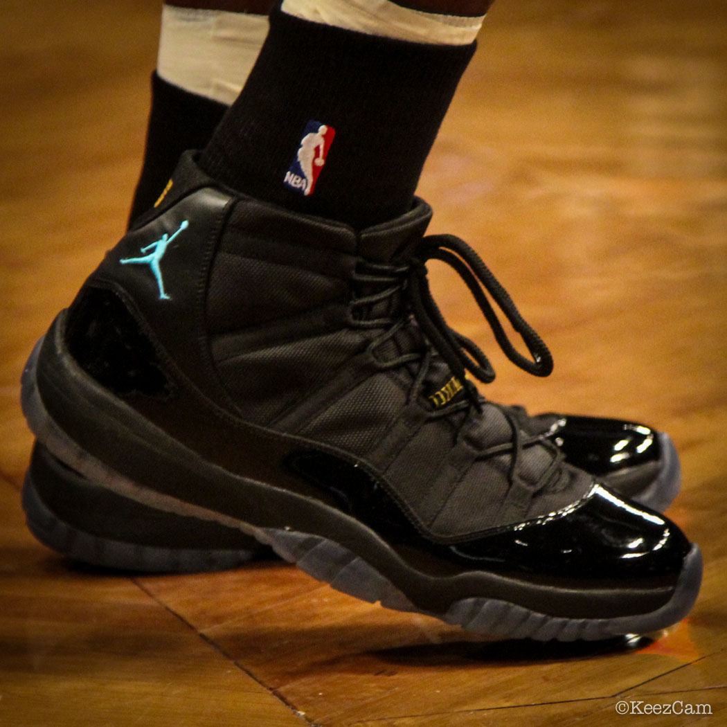 jordan 11 gamma blue outfit