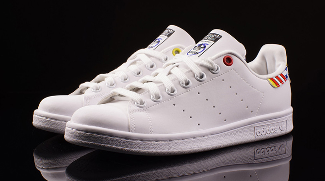 adidas stan smith rita ora gold