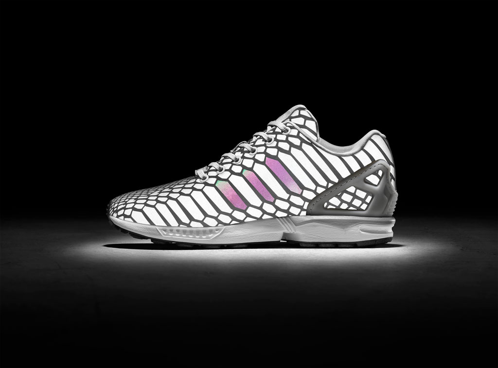 zx flux xeno red