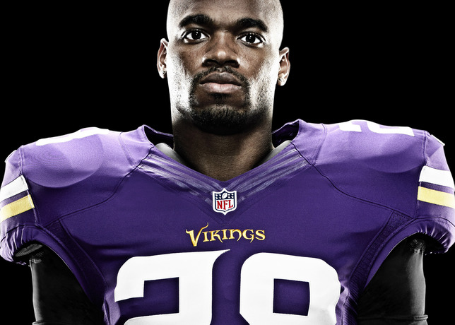 Nike Unveils New Minnesota Vikings Uniforms For 2013