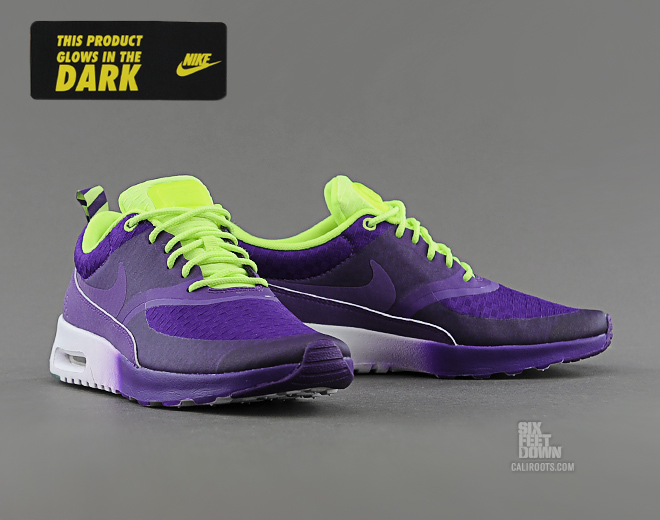 Nike WMNS Air Max Thea QS - Electric Purple | Collector