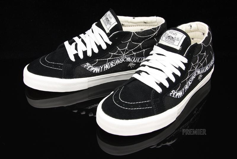 VANS Syndicate x WTAPS Holiday 2010 