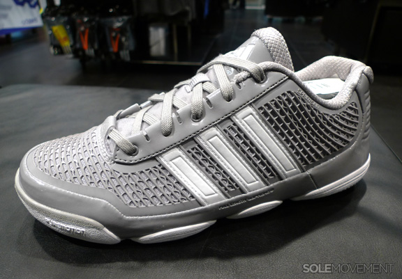 adidas adiPure Low Cool Grey