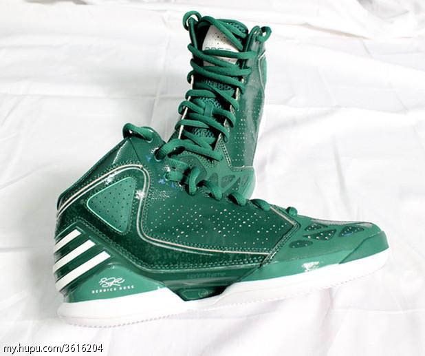 adidas Rose 773 - Green Sole Collector