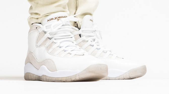 Store Refuses to Sell 'OVO' Jordan 10s 