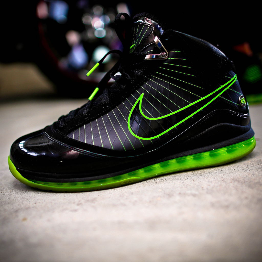 Nike LeBron 7 Dunkman