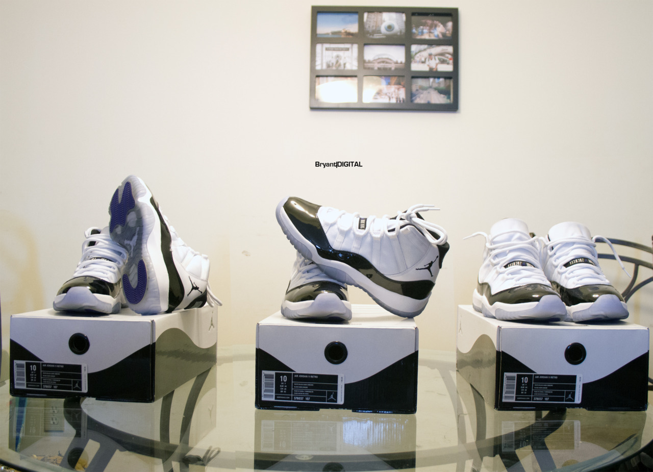 jordan 11 concord box 2018