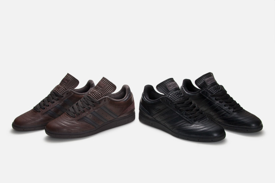 Adidas busenitz pro outlet horween leather shoes