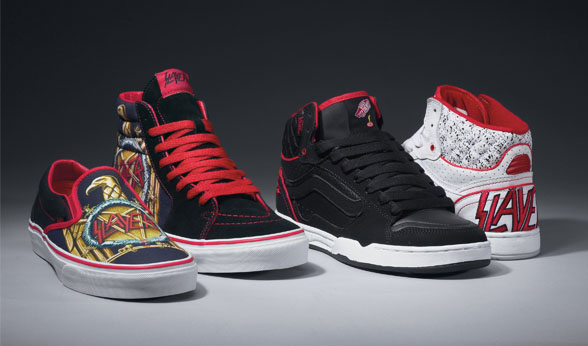 slayer converse shoes