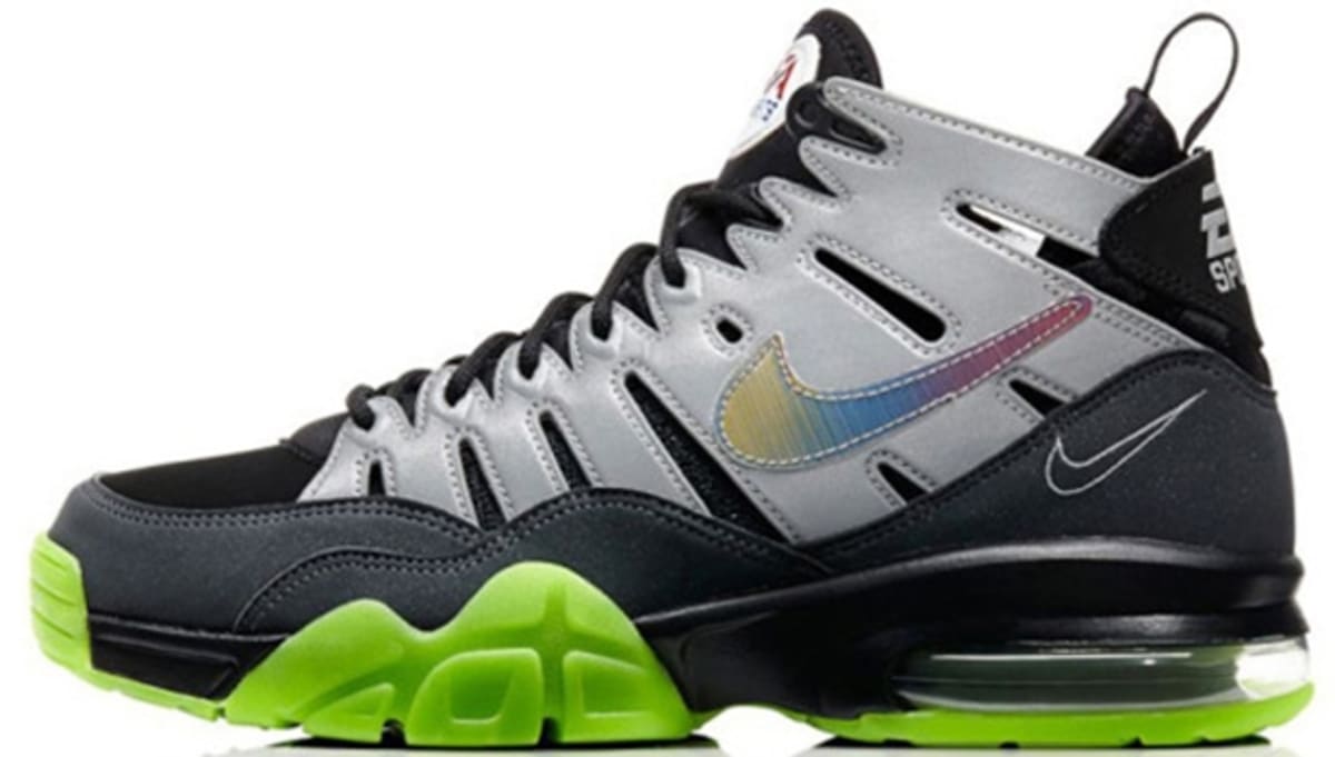 Купить Кроссовки Nike Air John 4