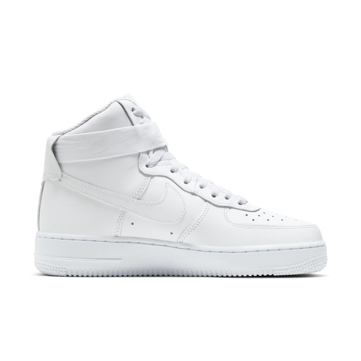 Nike Air Force 1 High Triple White | Nike | Release Dates, Sneaker ...