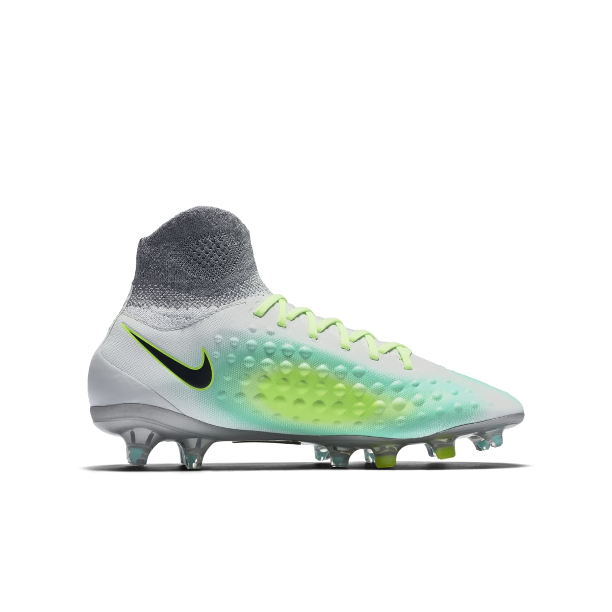 nike magista obra green