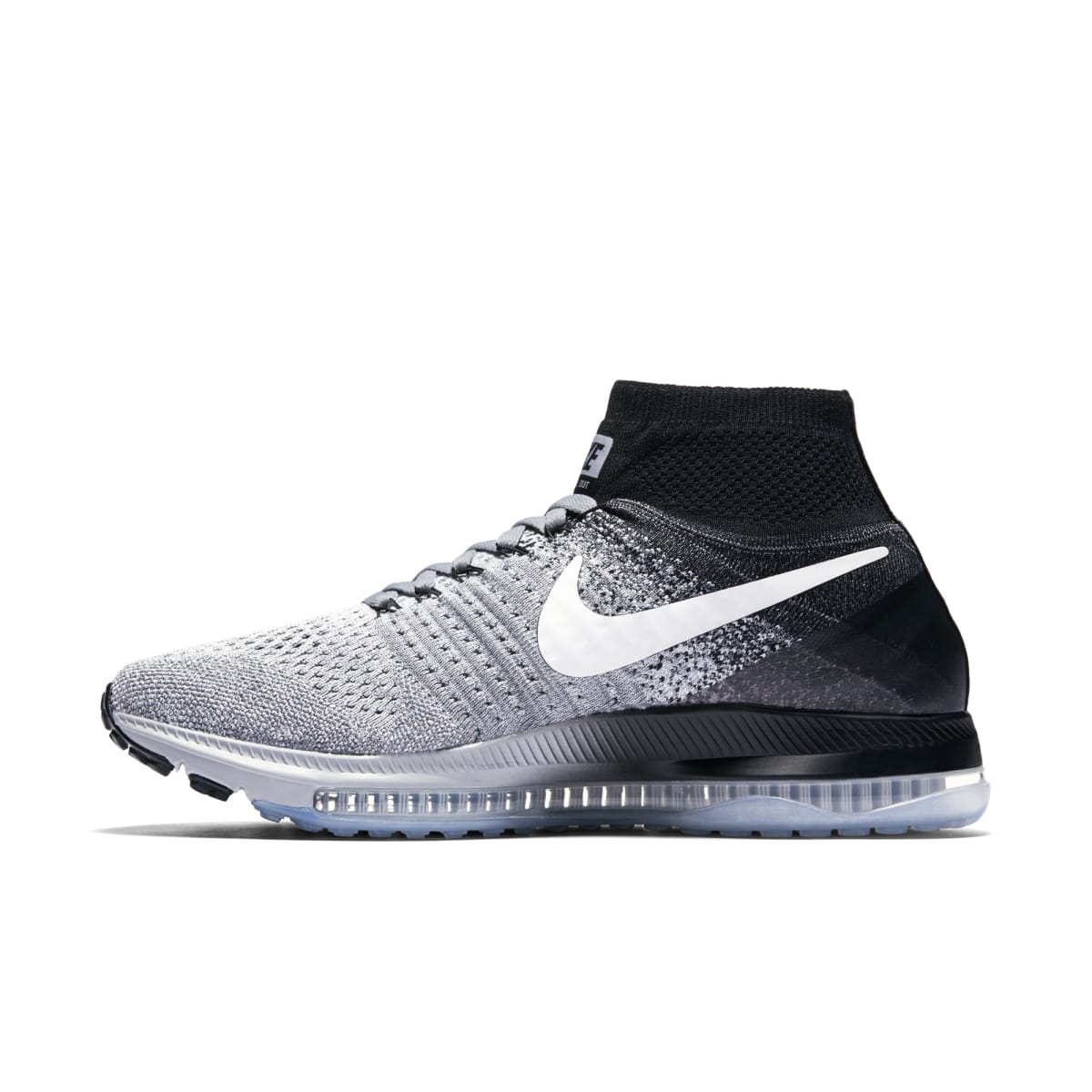 nike zoom all out flyknit men's