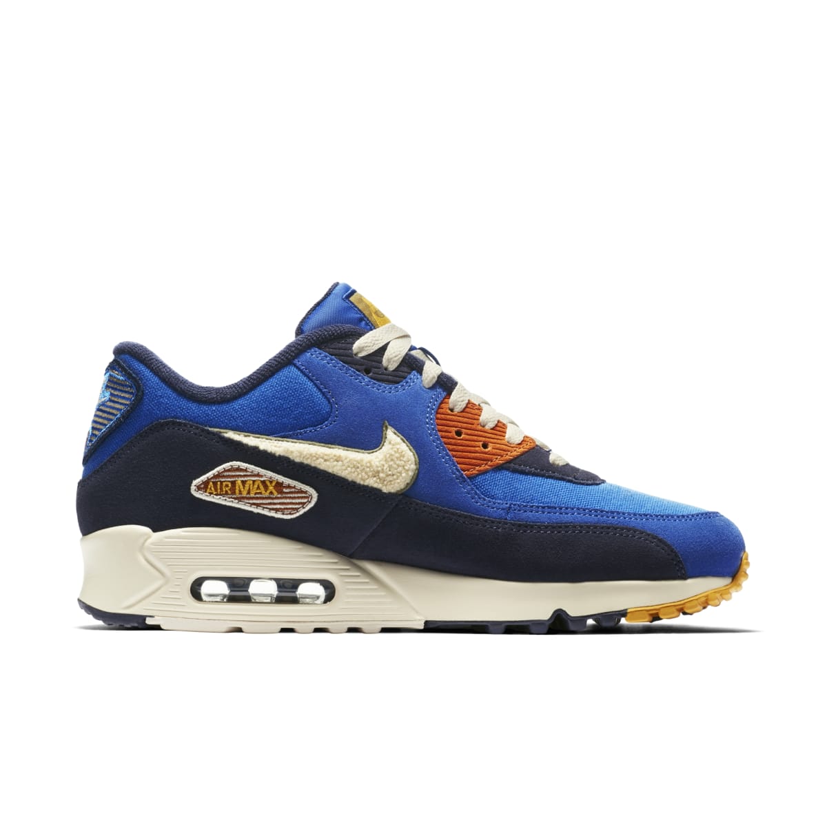 Nike Air Max 90 Game Royal Light Cream | Nike | Sole Collector