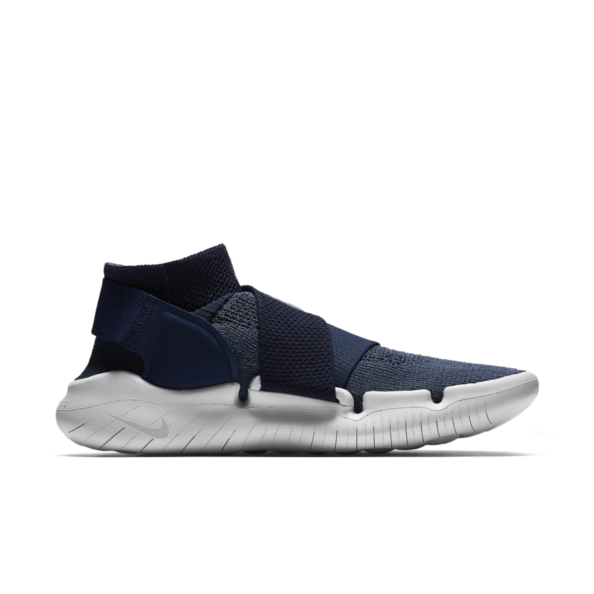 nike free rn navy