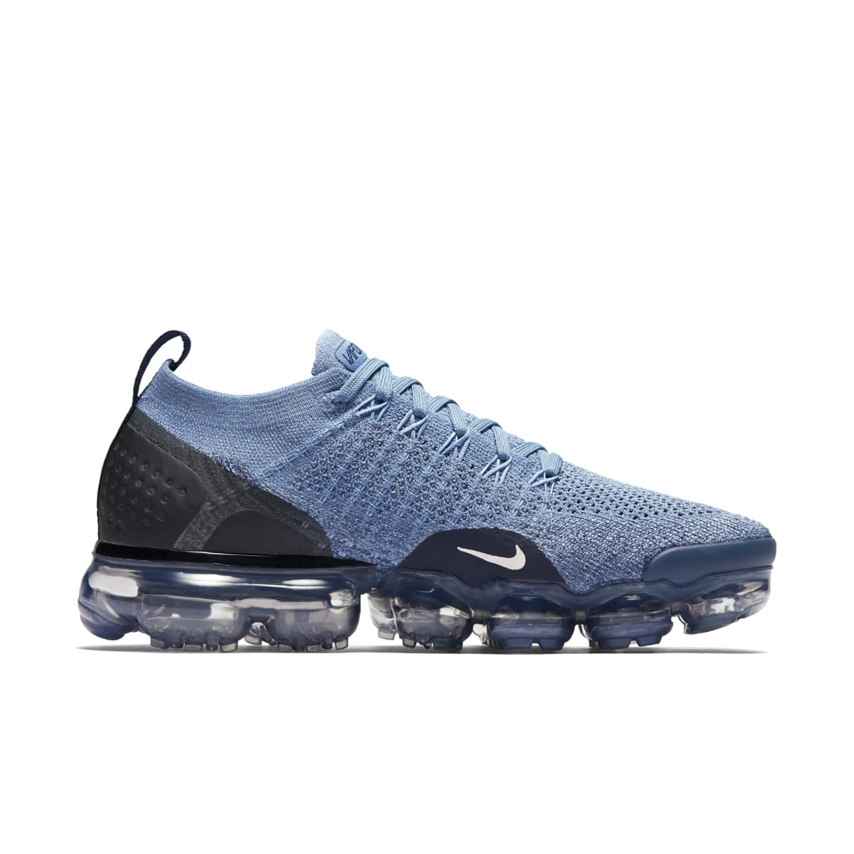 nike vapor air max blue