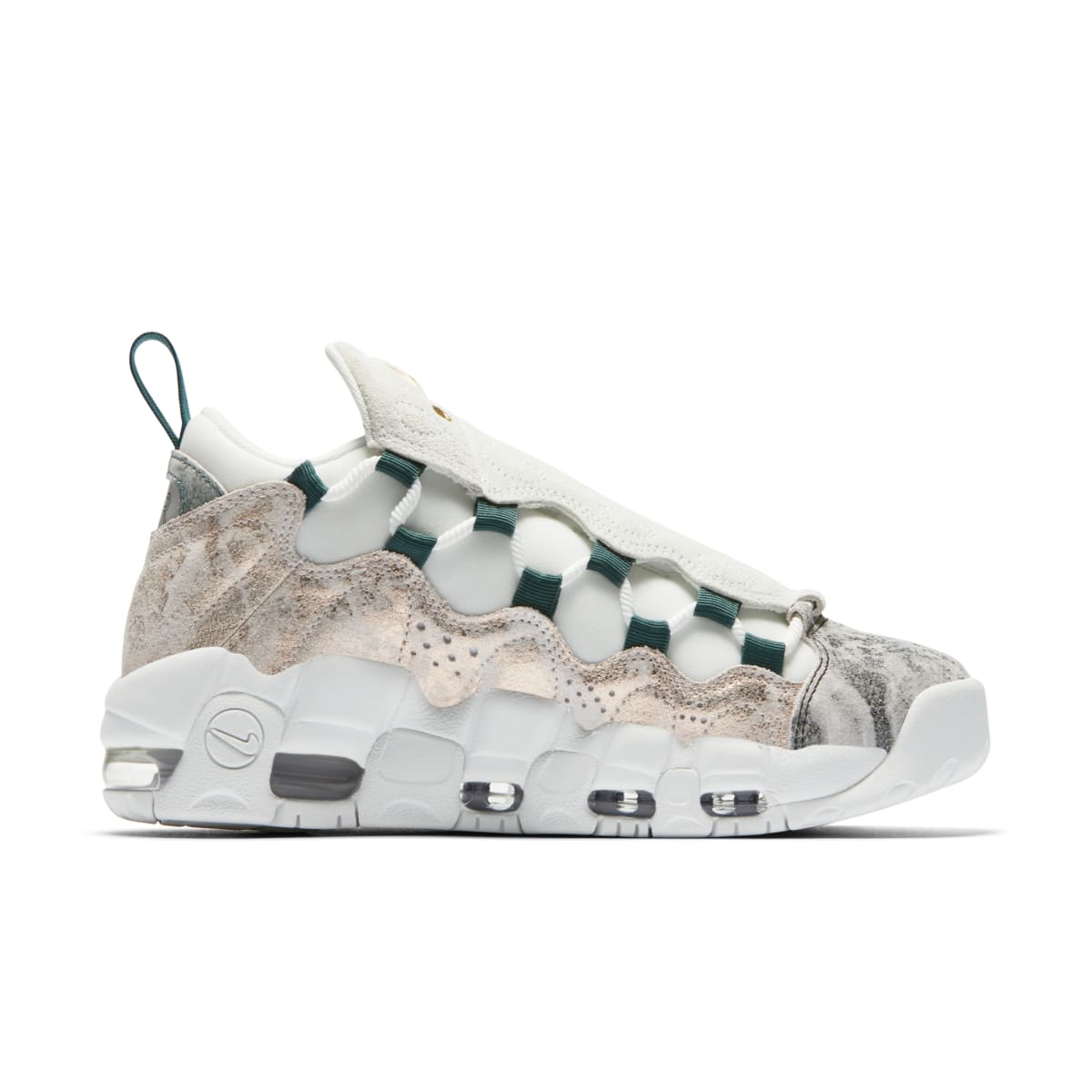 Nike Air More Money LX Marble Shoes 