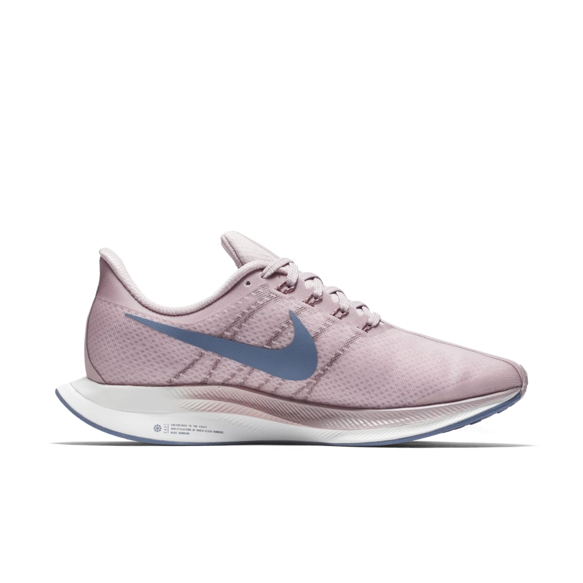 nike air zoom pegasus particle rose