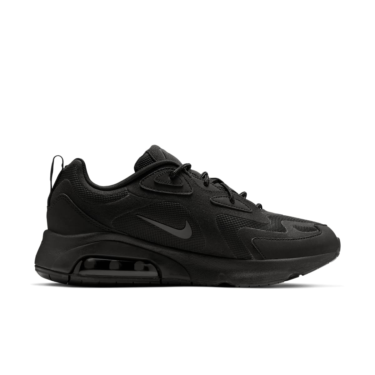 nike air 200 black