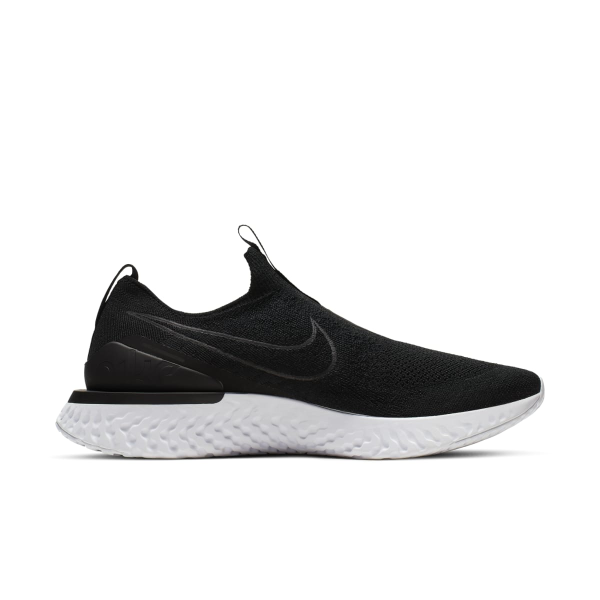 nike phantom react black and gold
