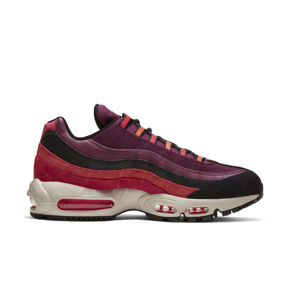 Nike Air Max 95 Utility Villain Red | Nike | Release Dates, Sneaker