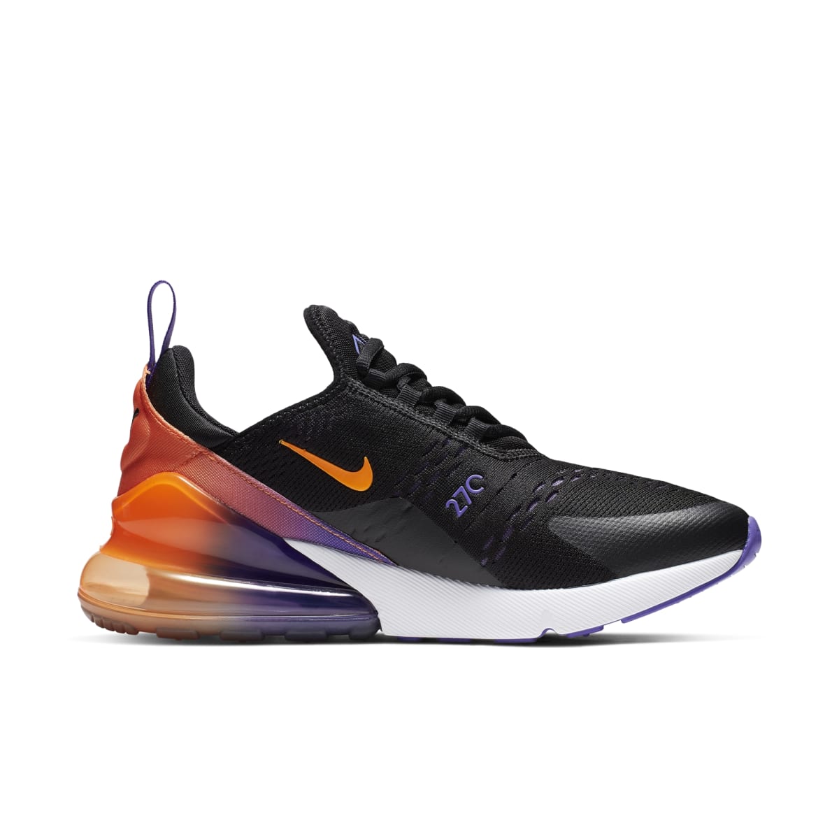 Nike Air Max 270 Black Gradient | Nike | Release Dates, Sneaker Calendar, Prices & Collaborations