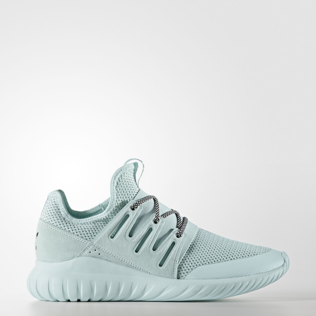 adidas Tubular Radial Ice Mint | Adidas | Sole Collector