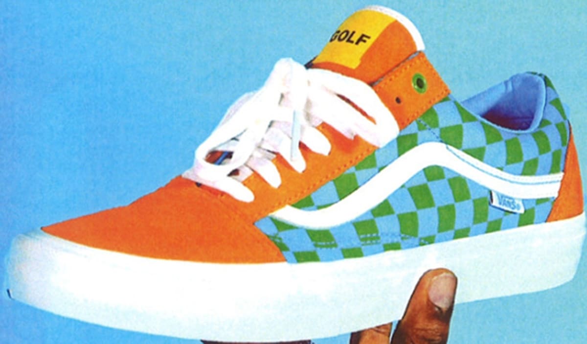 Vans Syndicate Old Skool Orange/Green-Blue | Vans Release Dates, Sneaker Calendar, Prices Collaborations