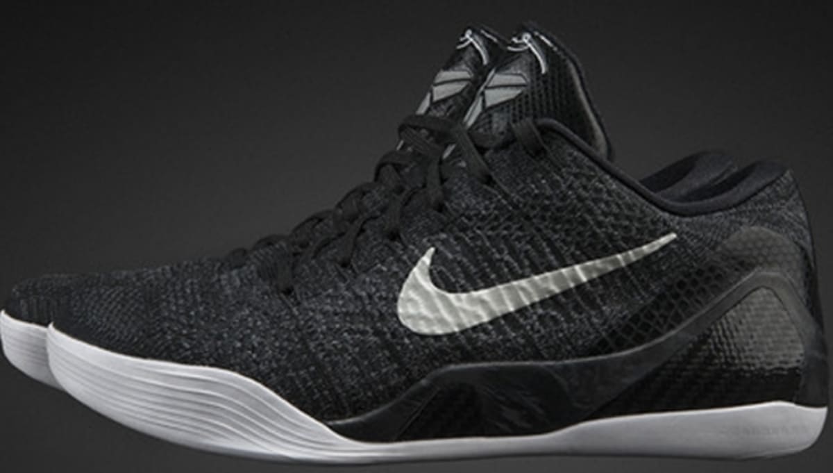 kobes white and black