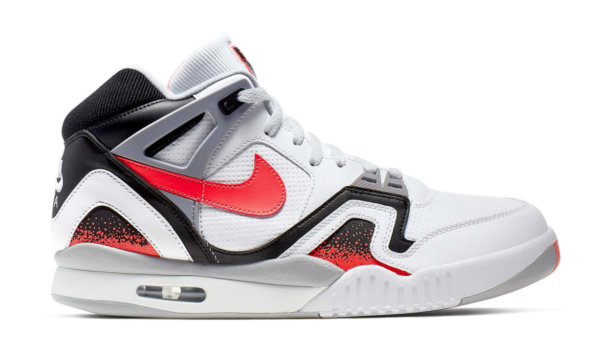 nike air challenge 2 hot lava