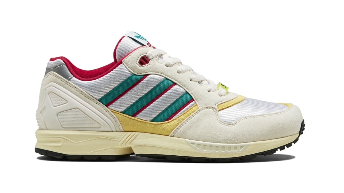 Adidas Originals Zx 6000 30 Years Of Torsion Adidas Sole Collector