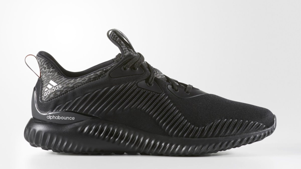 adidas blackout shoes