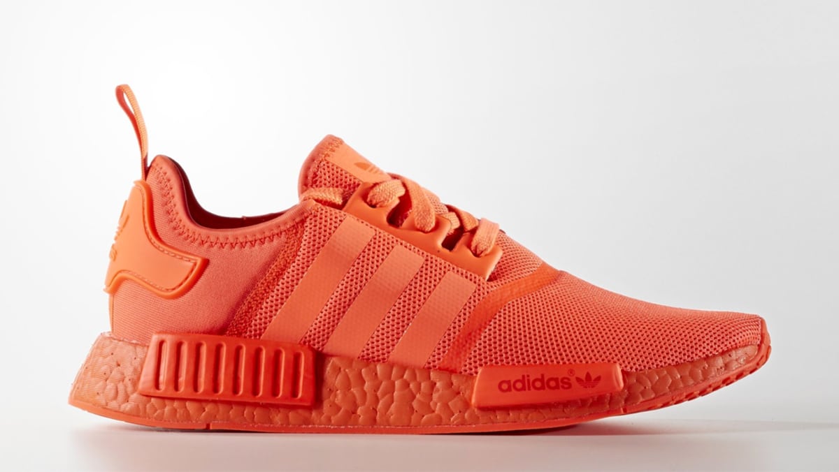 adidas NMD "Triple Red" | Adidas | Release Sneaker Calendar, Prices & Collaborations