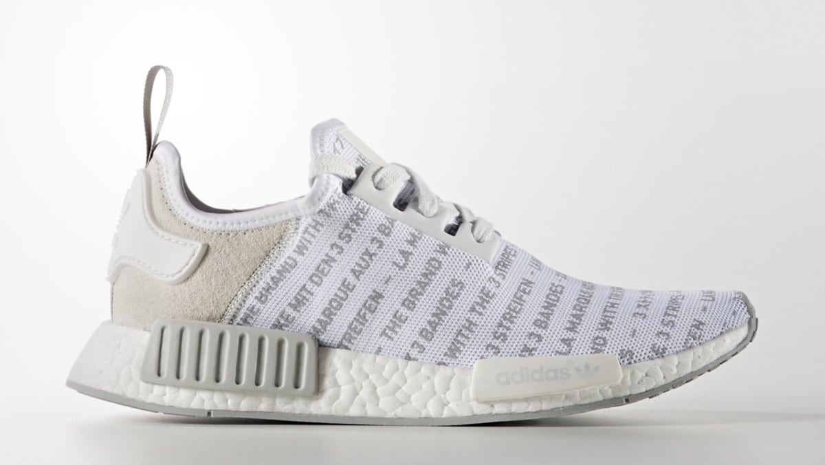 adidas NMD_R1 (White) | Adidas | Release Dates, Sneaker Calendar, Prices & Collaborations